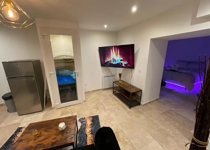 Le Spa Insolite De Malaucene